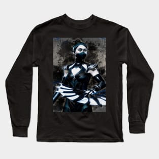 Kitana Long Sleeve T-Shirt